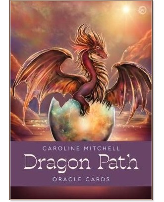 Dragon Path Oracle Cards - Caroline Mitchell -  