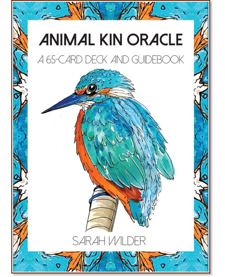 Animal Kin Oracle - Sarah Wilder - 