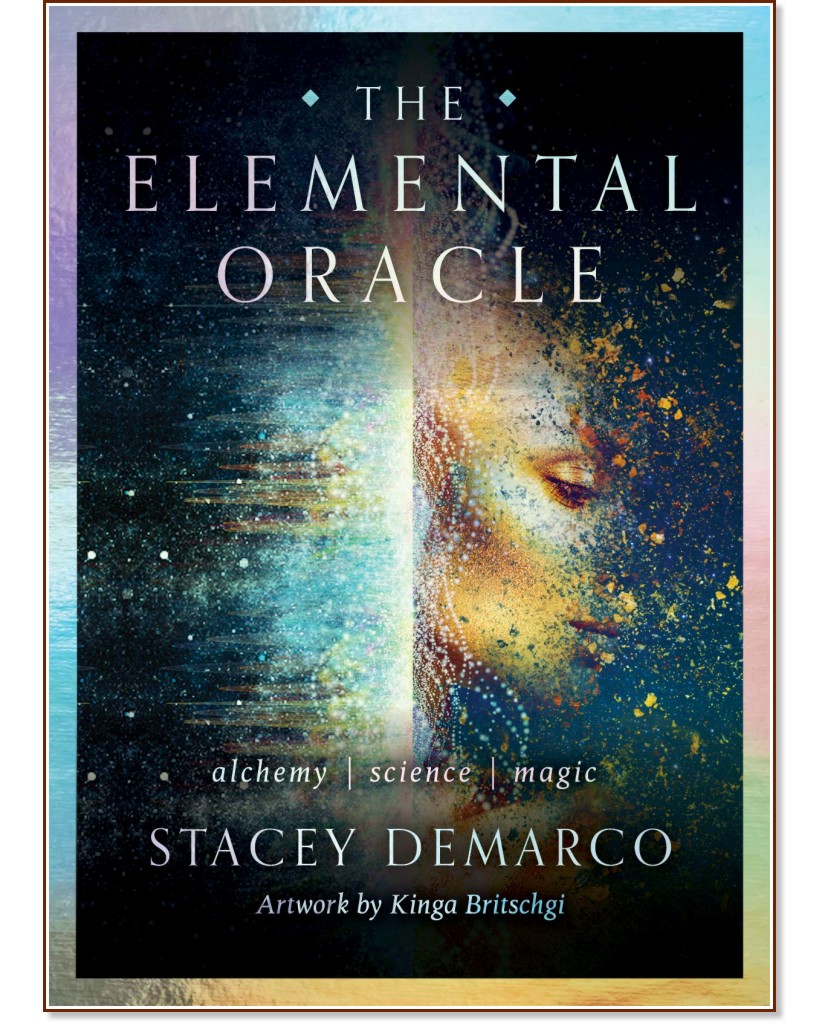 The Elemental Oracle - Stacey Demarco - карти