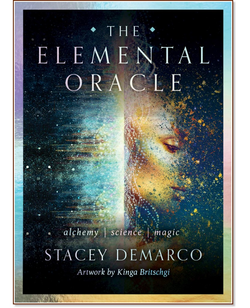 The Elemental Oracle - Stacey Demarco -  