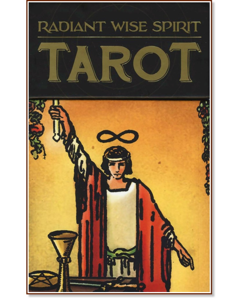 Radiant Wise Spirit Tarot -  