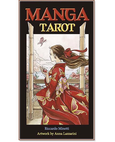 Manga Tarot - Riccardo Minetti -  