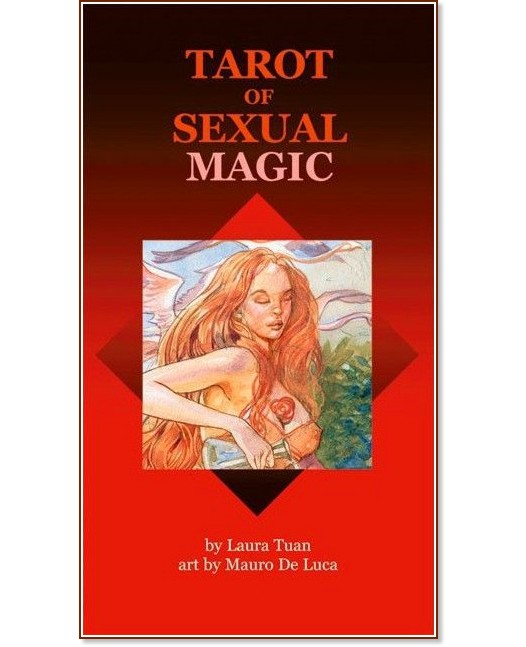Tarot of Sexual Magic - Laura Tuan -  