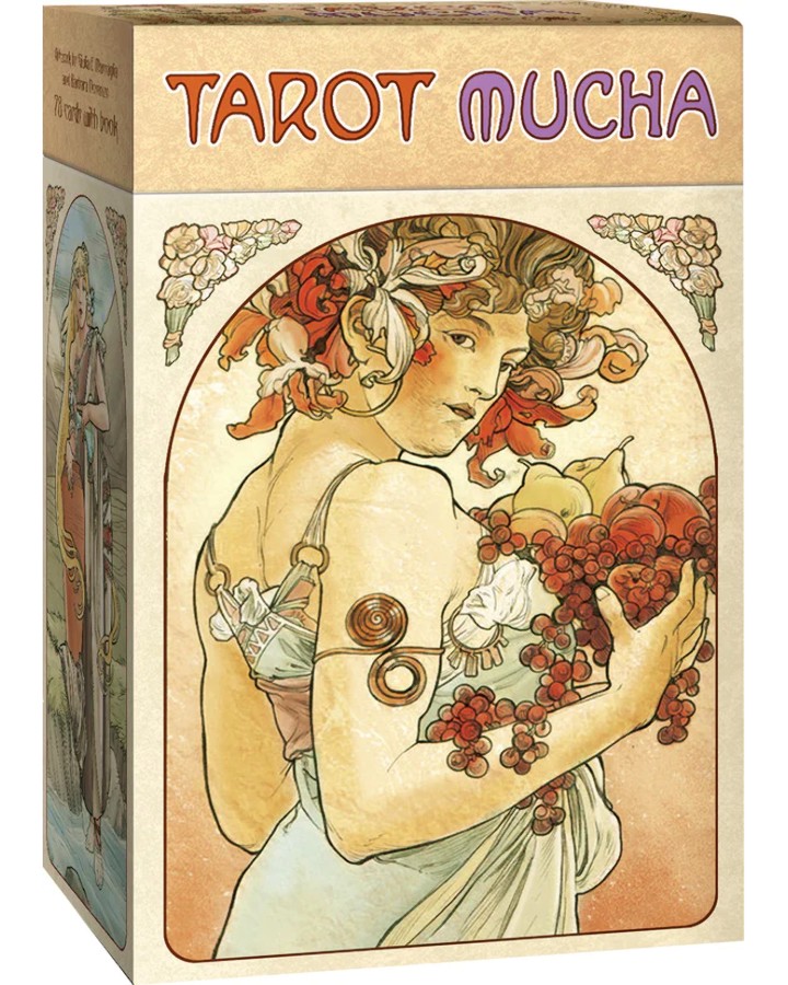 Tarot Mucha -  