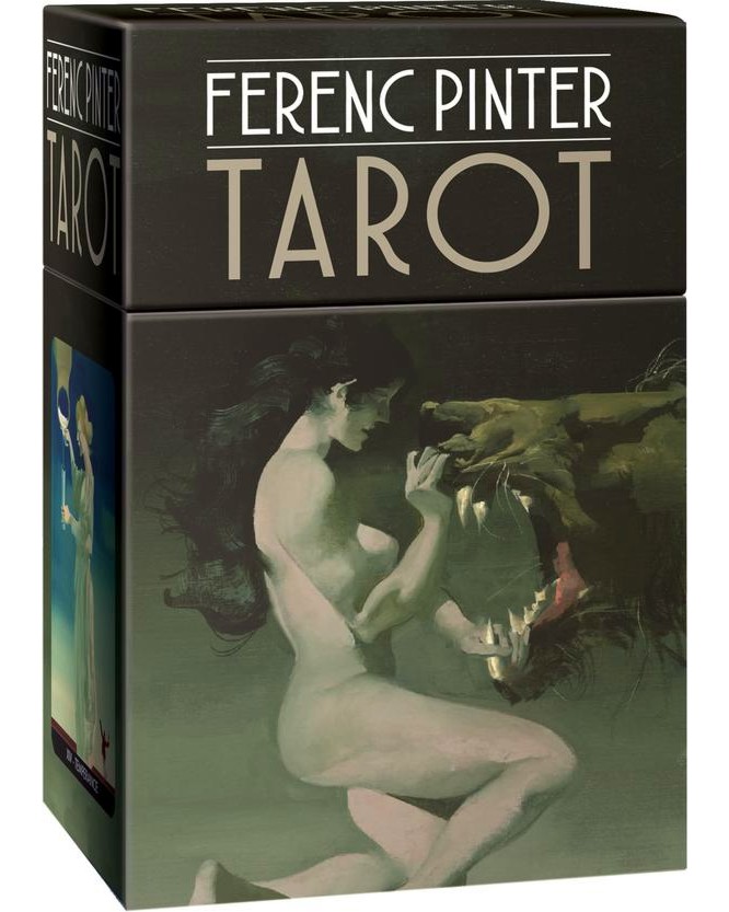 Ferenc Pinter Tarot -  