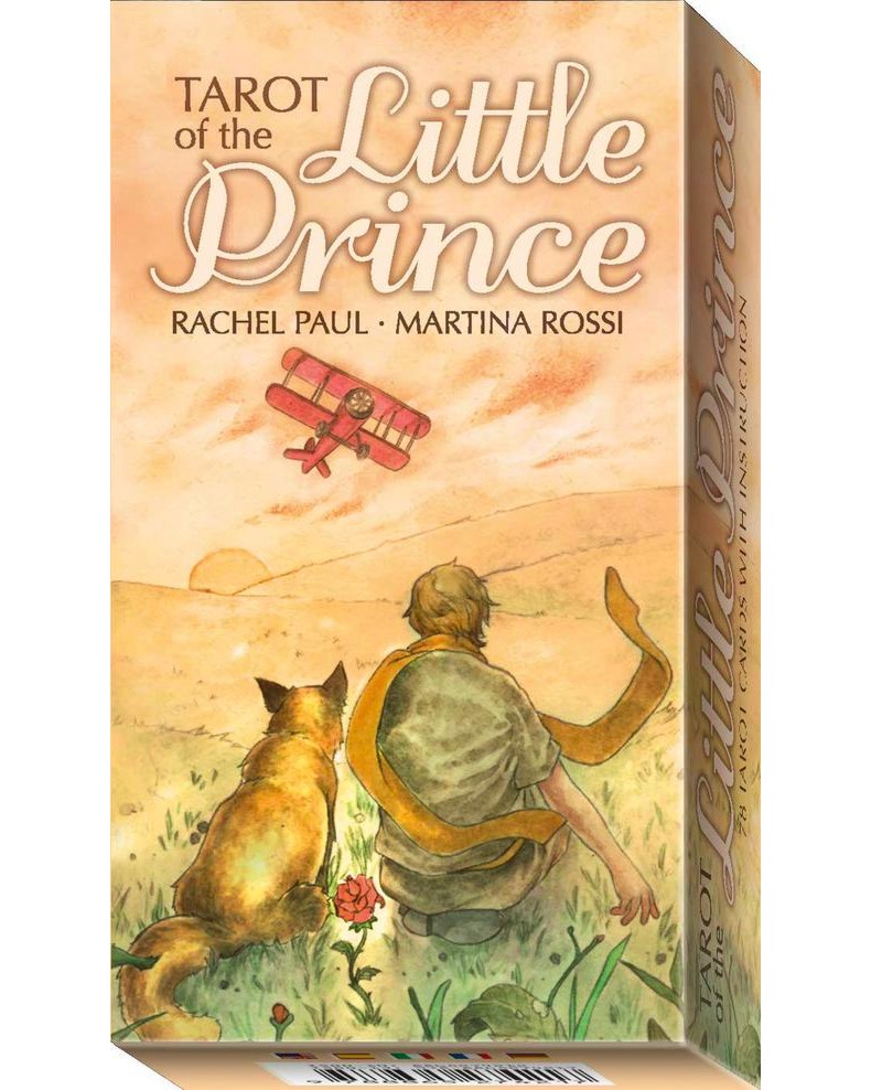 Little Prince Tarot - Rachel Paul - карти