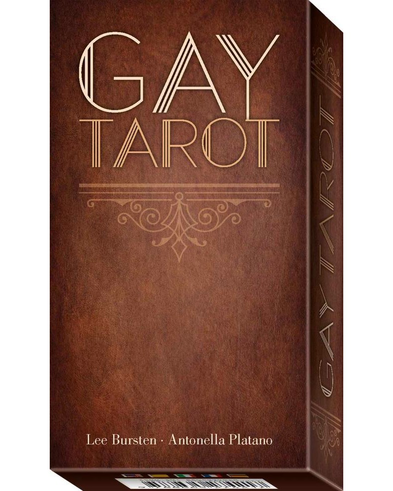 Gay Tarot - Lee Bursten -  