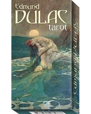 Edmund Dulac Tarot -  