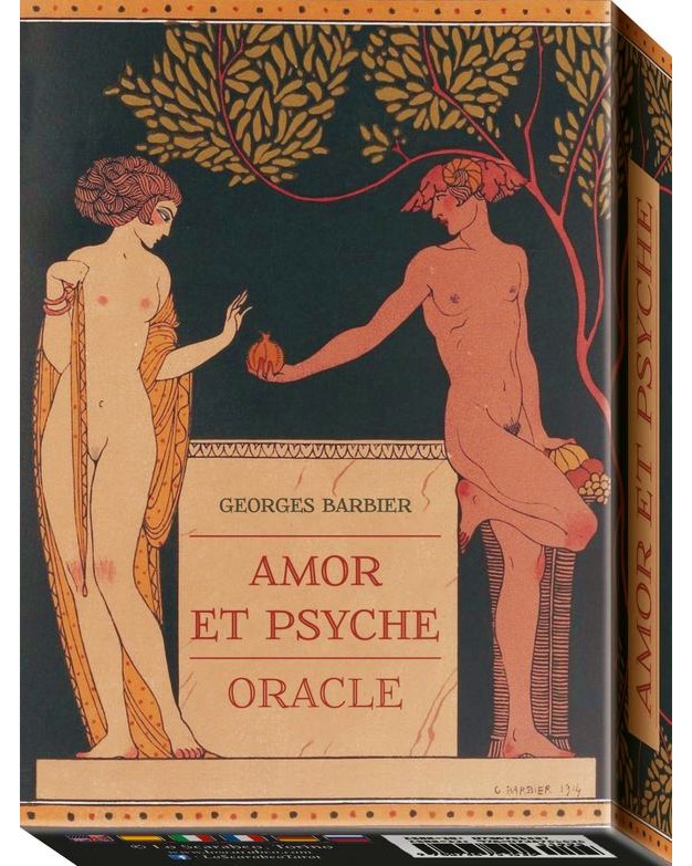 Amor et Psyche Oracle -  