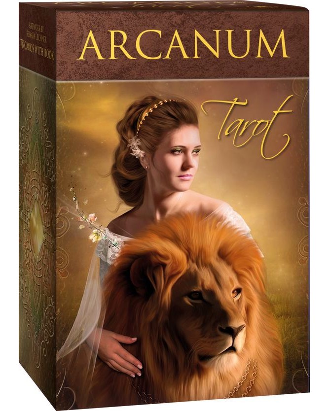 Arcanum Tarot -  