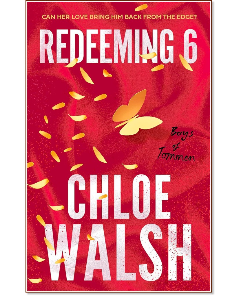 Redeeming 6 - Chloe Walsh - 