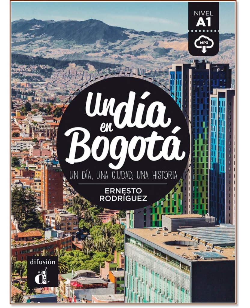 Un dia en Bogota -  A1 - Ernesto Rodriguez - 