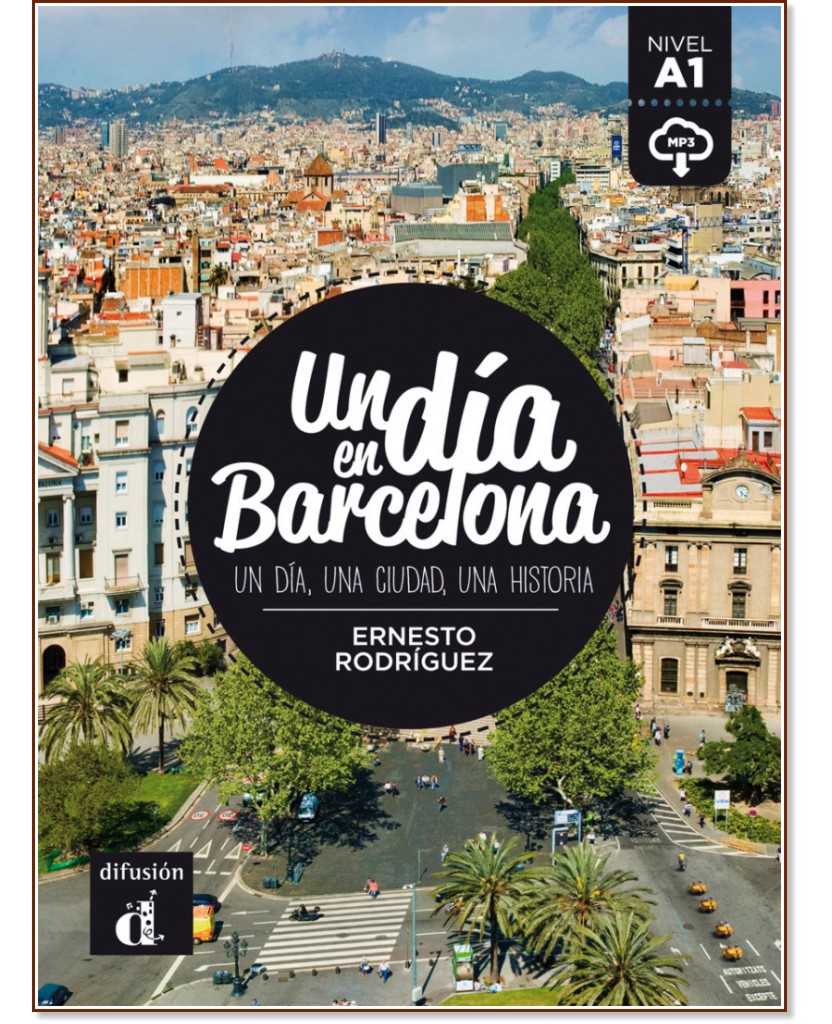 Un dia en Barcelona -  A1 - Ernesto Rodriguez - 