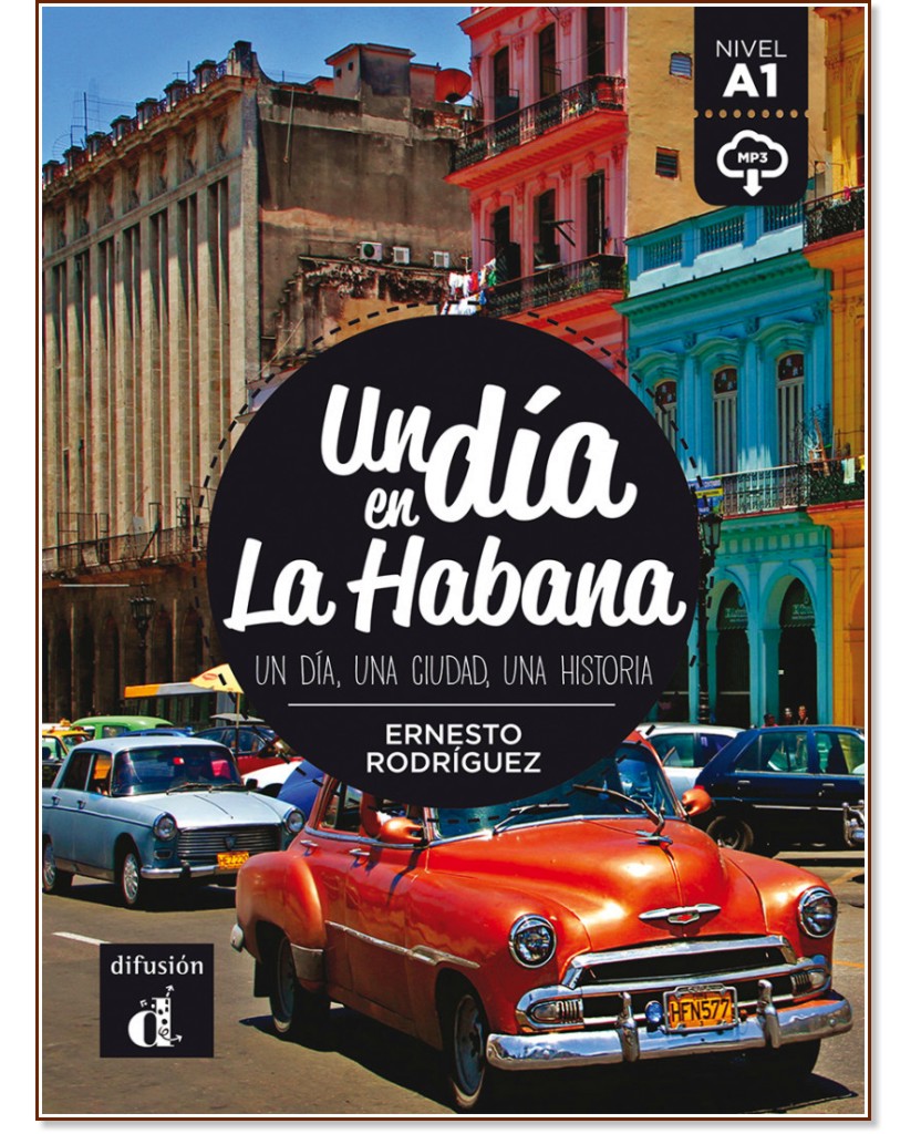 Un dia en La Habana -  A1 - Ernesto Rodriguez - 