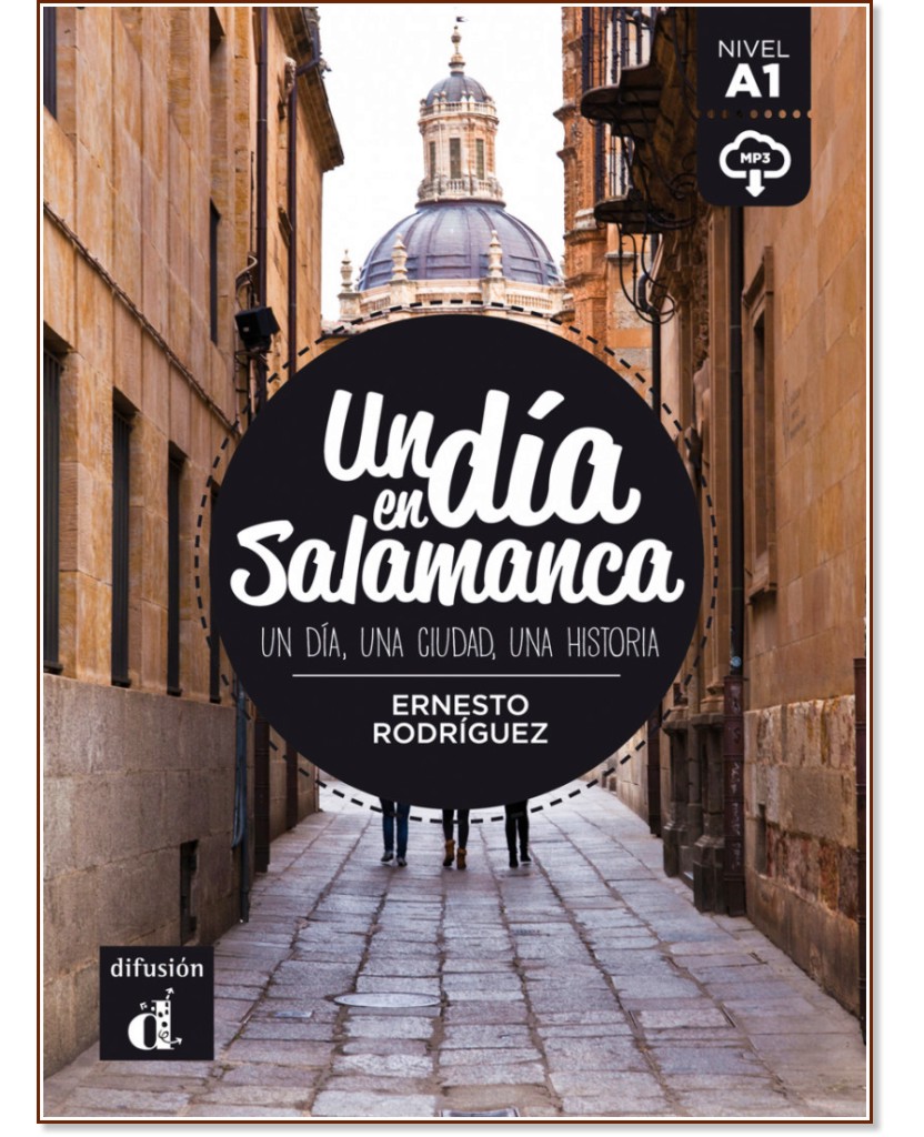 Un dia en Salamanca -  A1 - Ernesto Rodriguez - 