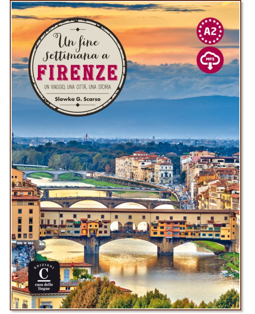 Un fine settimana a Firenze -  A2 - Slawka G. Scarso - 