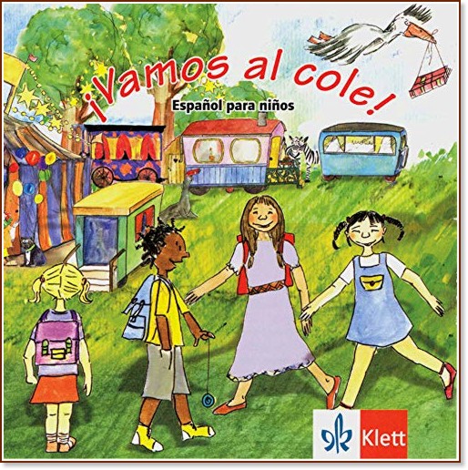 Vamos al cole -  A1.2: CD      - Begona Beutelspacher - 