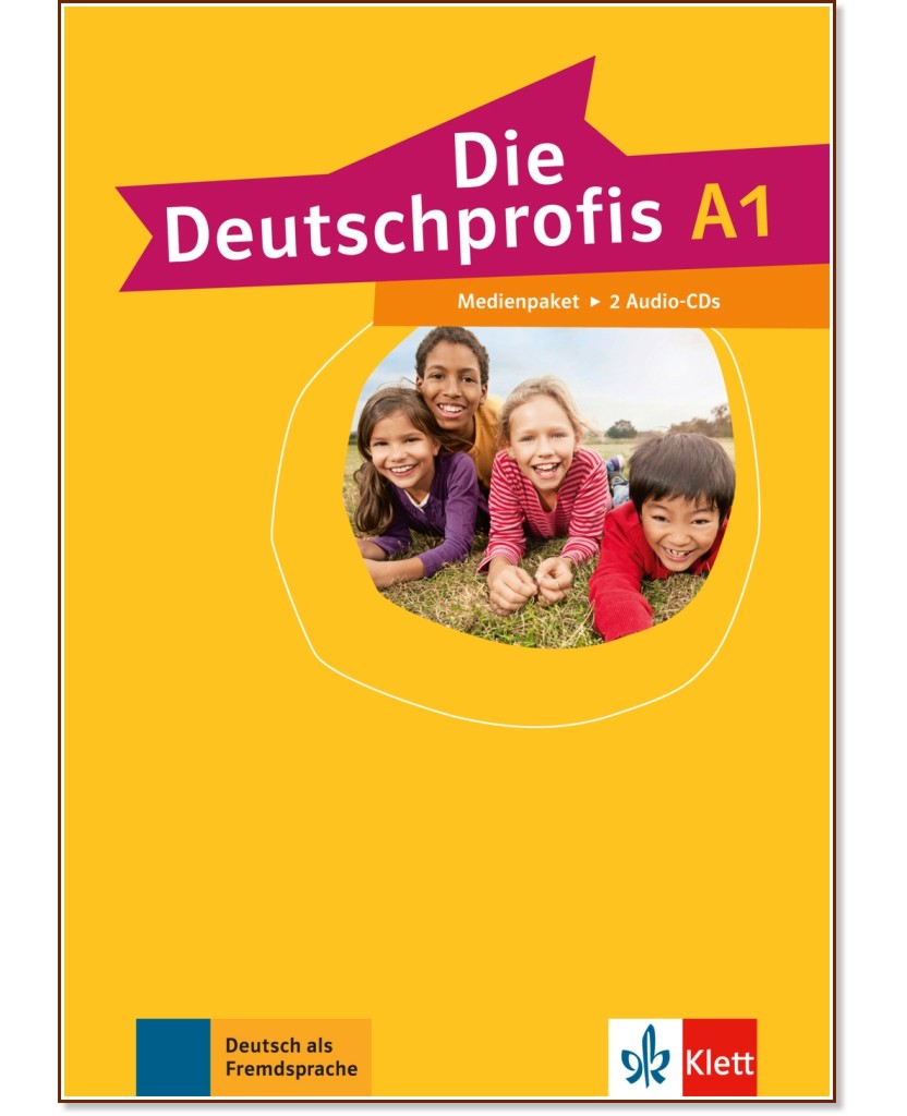 Die Deutschprofis -  A1:      - 