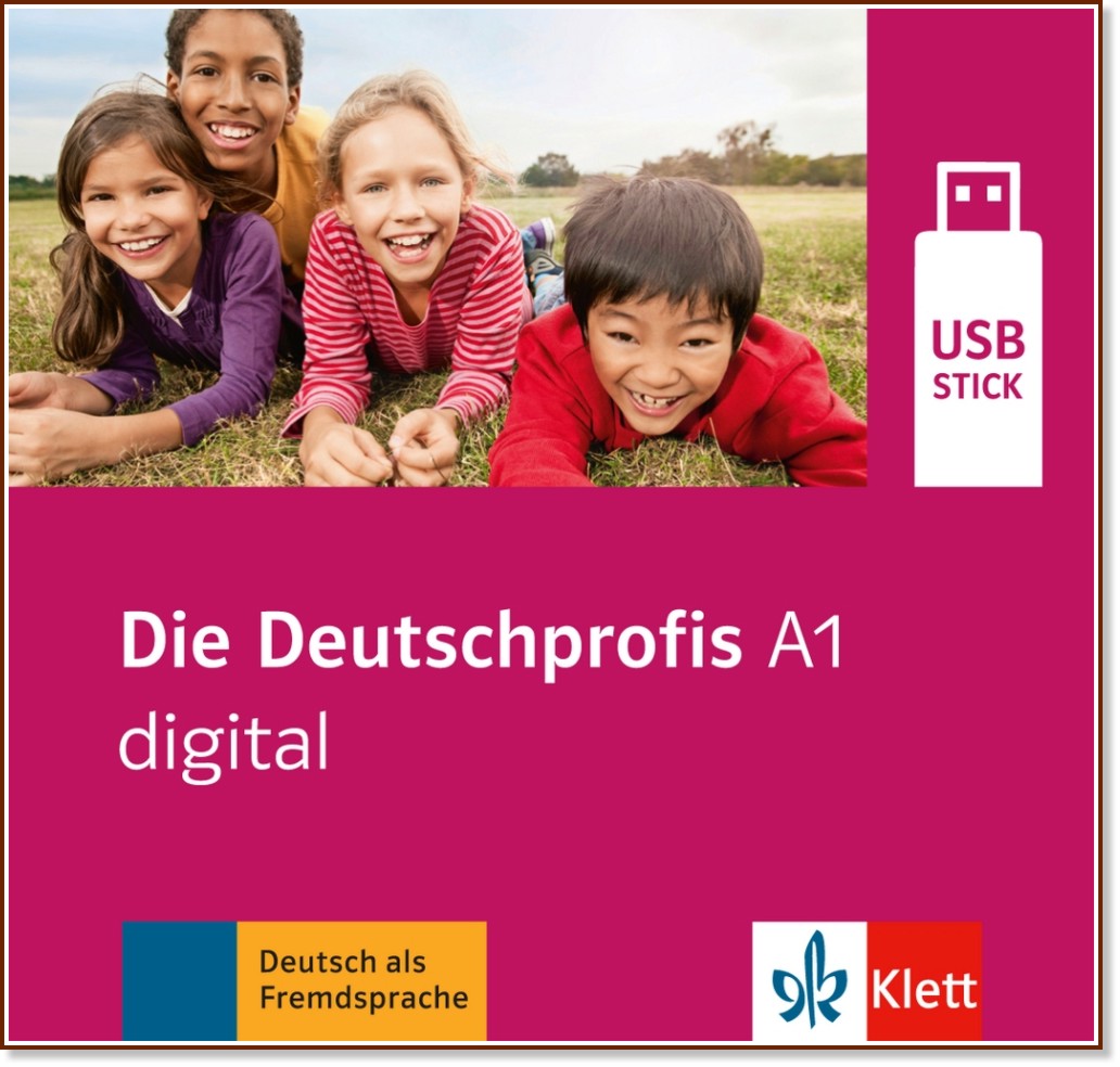 Die Deutschprofis -  A1: USB          - 