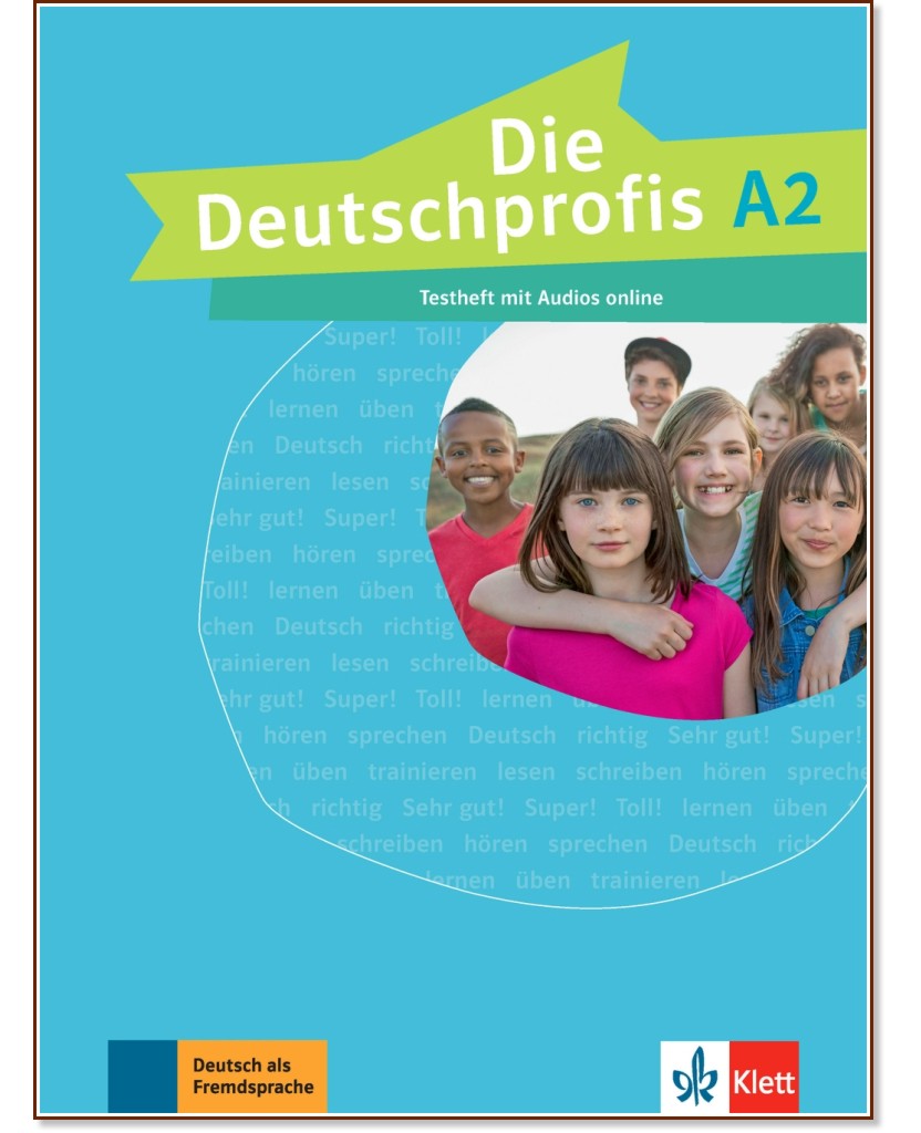 Die Deutschprofis -  A2:       - Agnes Einhorn - 