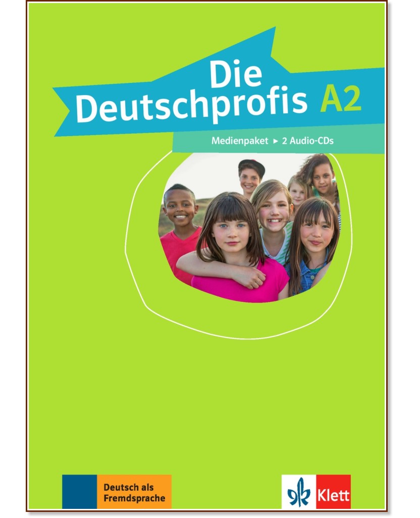 Die Deutschprofis -  A2:      - 