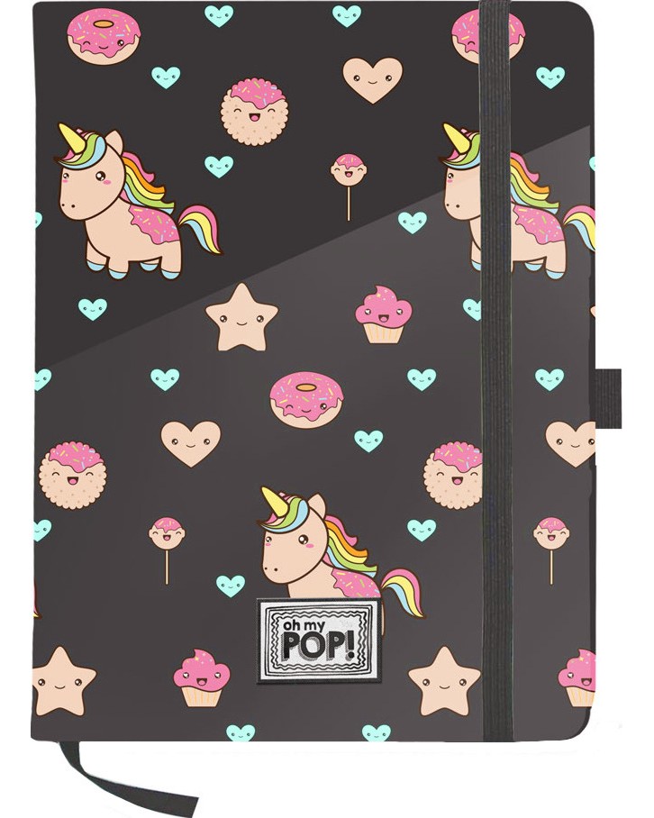 ������ Karactermania Popnicorn - 11 x 15.7 cm �� ������� Oh My Pop - �������