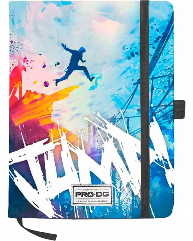 ������ Karactermania Jump - 14 x 21 cm �� ������� PRODG - �������