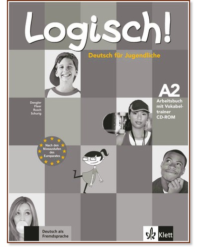 Logisch! -  A2:   - Stefanie Dengler, Sarah Fleer, Paul Rusch, Cordula Schurig -  