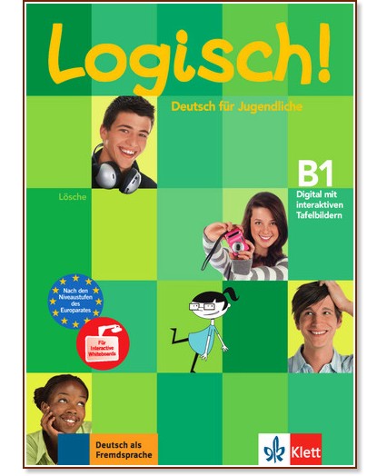 Logisch! -  B1:     - CD-ROM - Ralf-Peter Losche - 