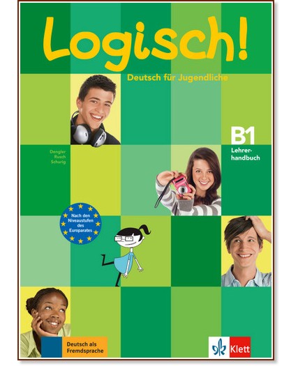 Logisch! -  B1:          - Stefanie Dengler, Paul Rusch, Cordula Schurig -   