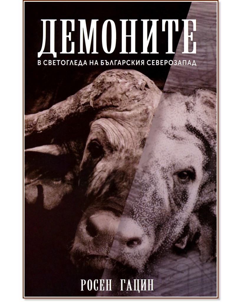 Демоните в светогледа на българския северозапад - Росен Гацин - книга