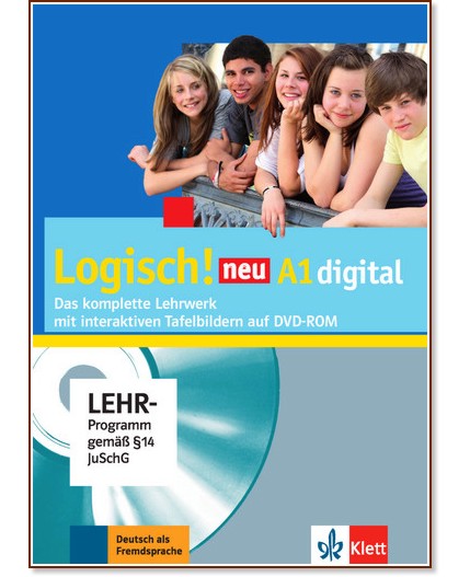 Logisch! Neu -  A1: DVD-ROM            - Stefanie Dengler - 