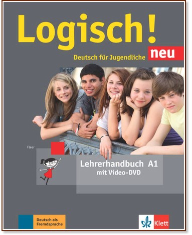 Logisch! Neu -  A1:       - Sarah Fleer, Sabine Franke, Theo Scherling -   