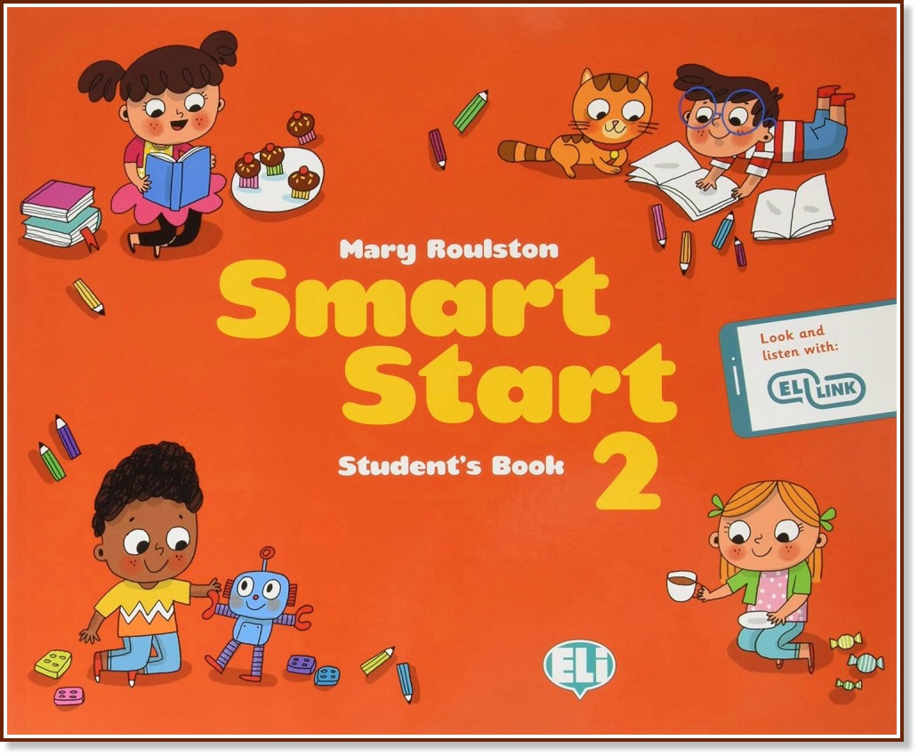 Smart Start -  2 (Pre A1):     - Mary Roulston - 