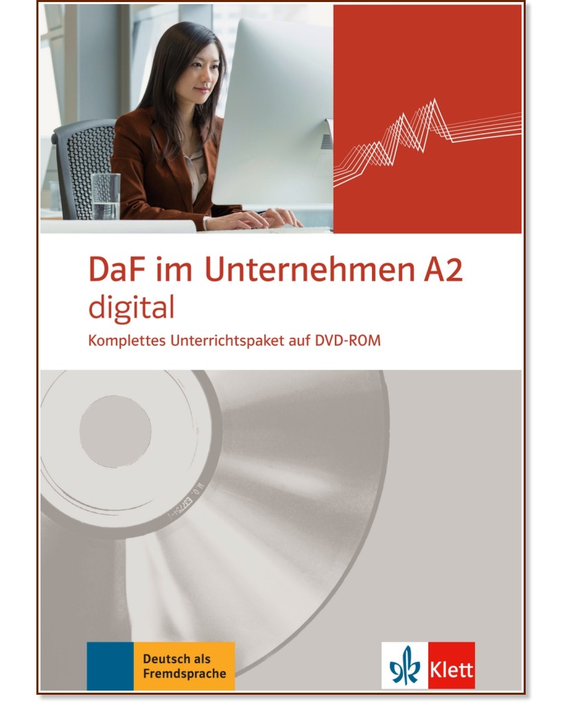 DaF im Unternehmen -  A2: DVD-ROM            - Andreea Farmache - 
