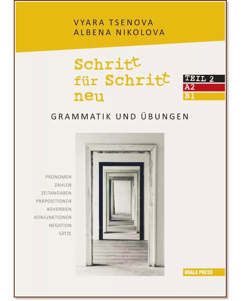 Schritt fur Schritt neu:      8.  -  2 - Vyara Tsenova, Albena Nikolova - 