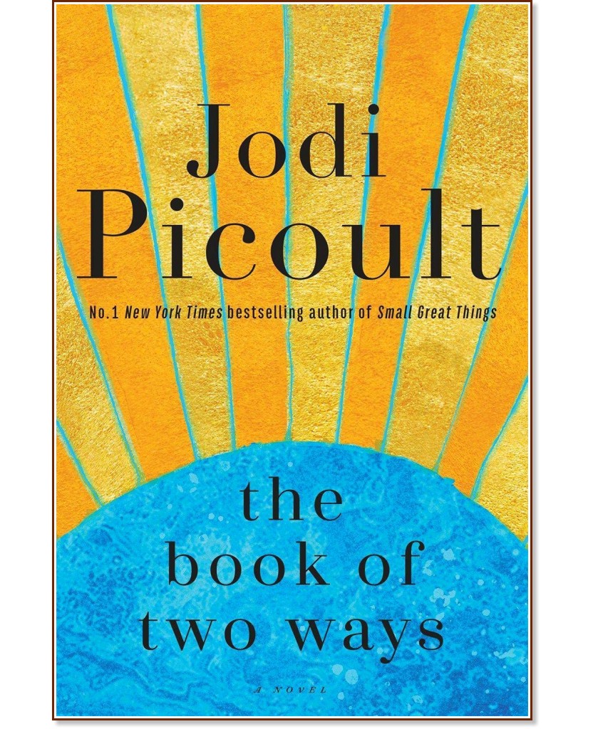 The Book of Two Ways - Jodi Picoult - 