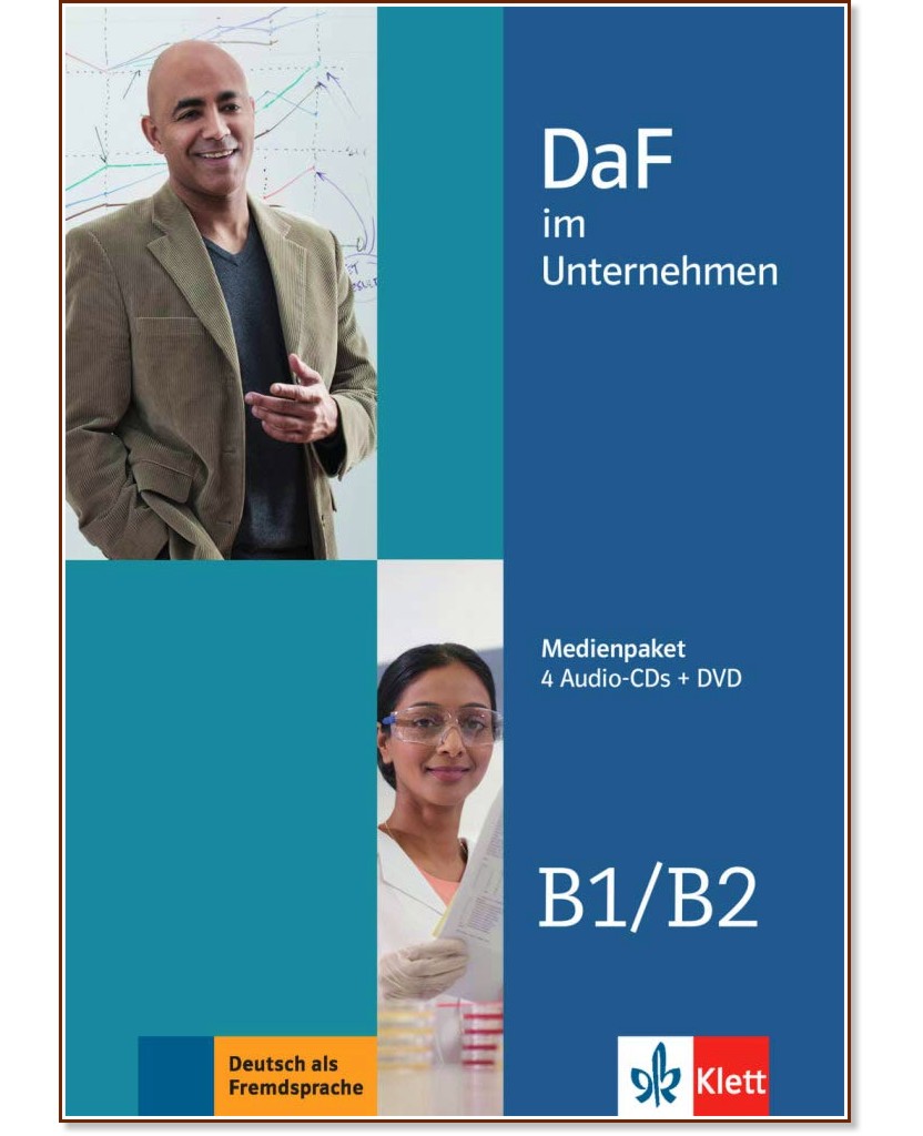 DaF im Unternehmen -  B1 - B2:       - Nadja Fugert, Regine Grosser, Claudia Hanke, Viktoria Ilse, Klaus Mautsch, I. Sander, D. Schmeiser - 