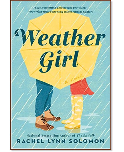 Weather Girl - Rachel Lynn Solomon - 