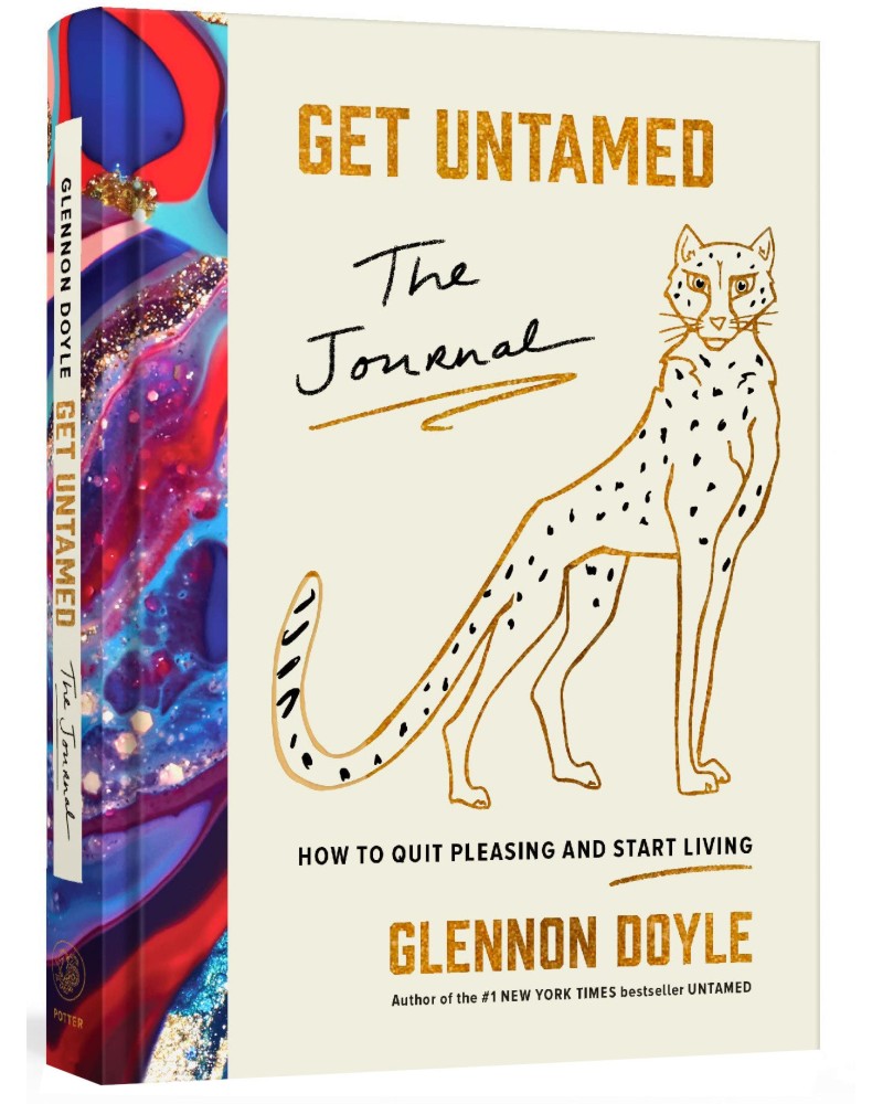 Get Untamed: The Journal - Glennon Doyle - 