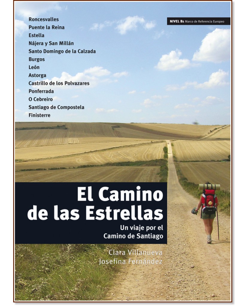 El camino de las Estrellas -  B1 - Josefina Fernandez, Clara Villanueva - 