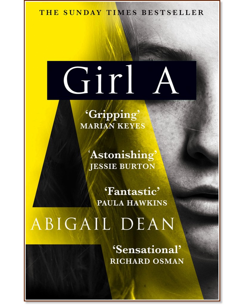 Girl A - Abigail Dean - 