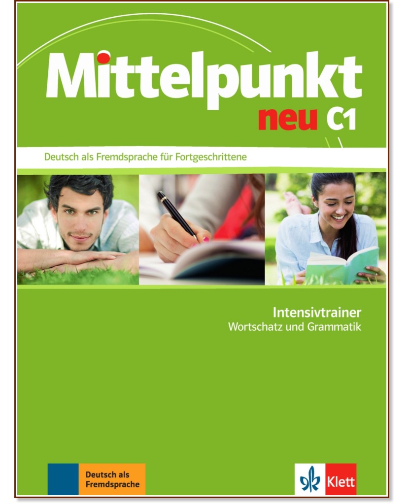 Mittelpunkt neu -  C1:     - Margit Doubek, Sandra Hohmann, Klaus Mautsch, Daniela Schmeiser, Heidrun Tremp Soares - 