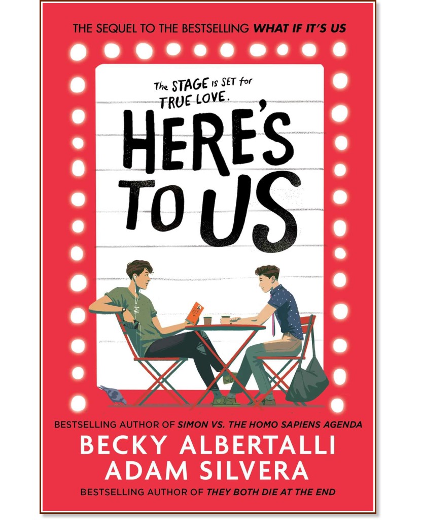 Here's to Us - Adam Silvera, Becky Albertalli - 