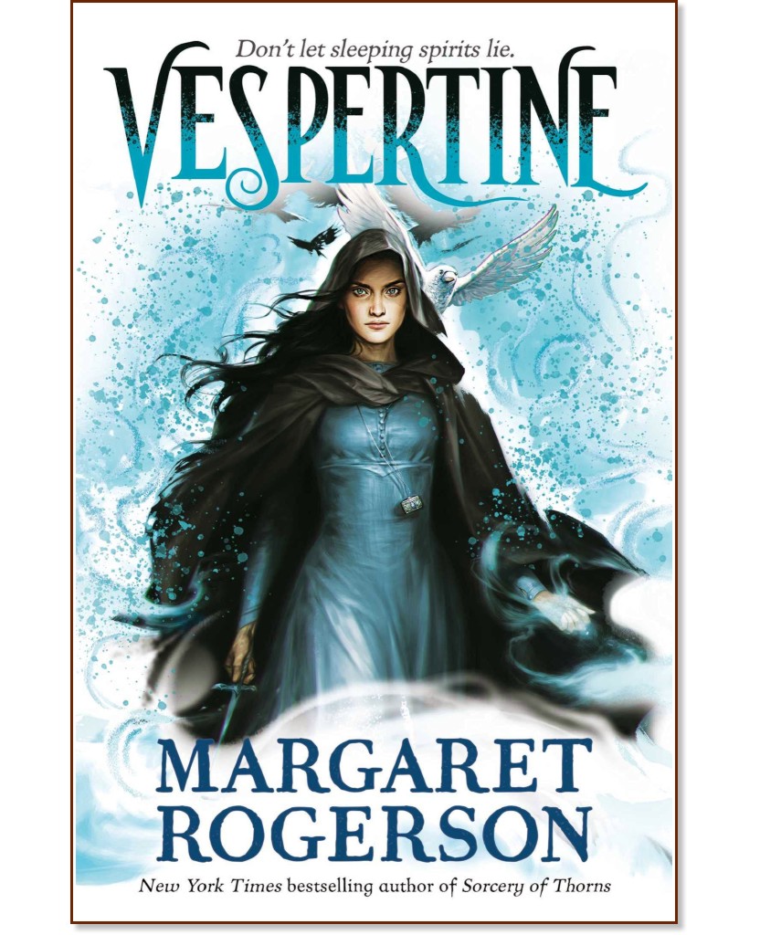 Vespertine - Margaret Rogerson - 