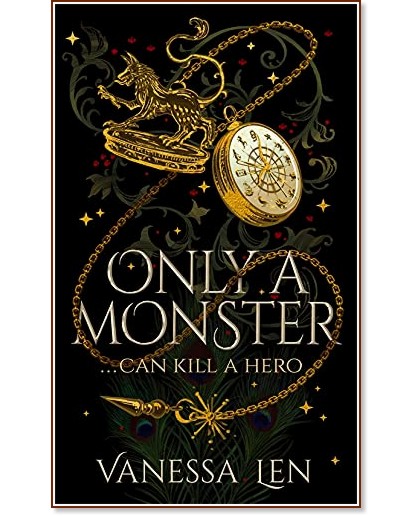 Only a Monster - Vanessa Len - 