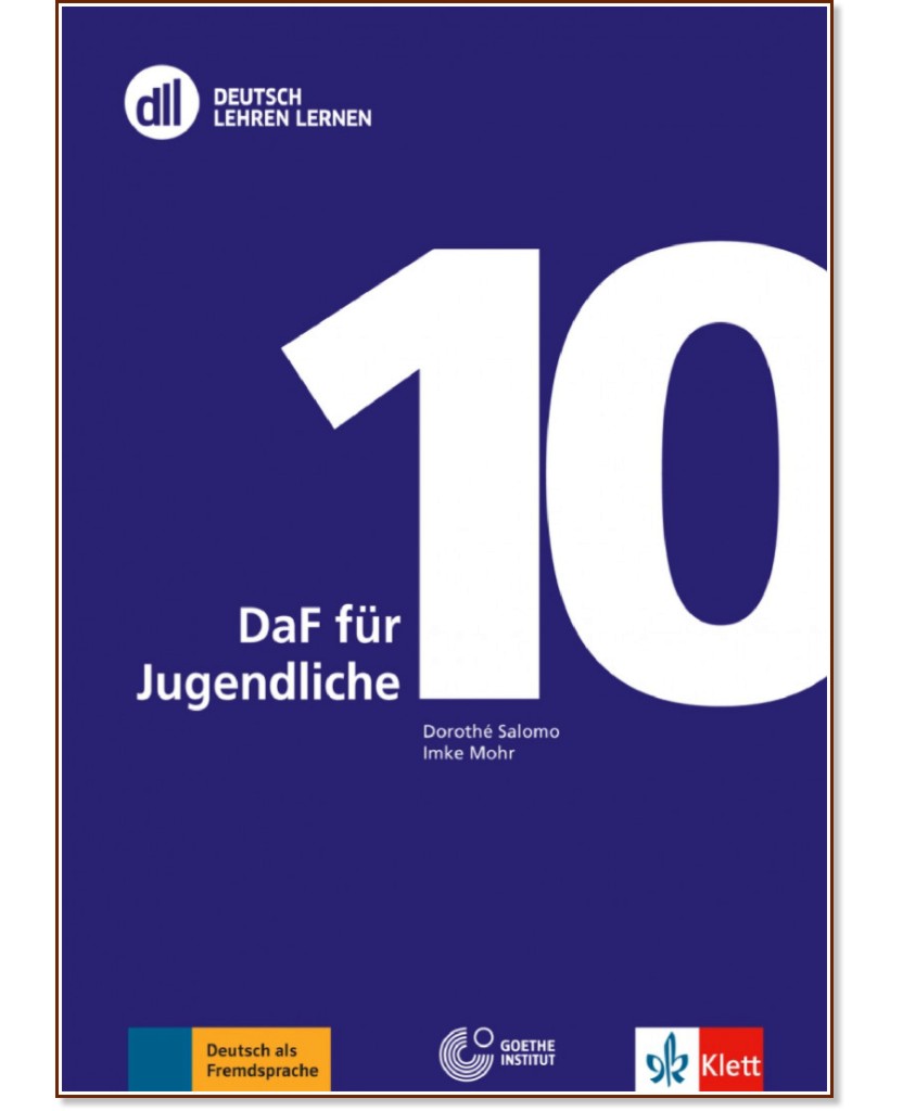 DLL:         -  10 - Imke Mohr, Dorothe Salomo - 