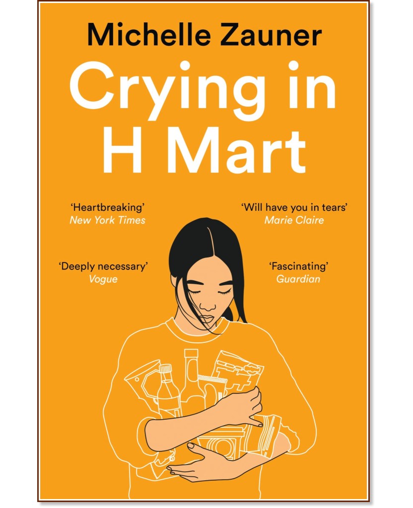 Crying in H Mart - Michelle Zauner - 