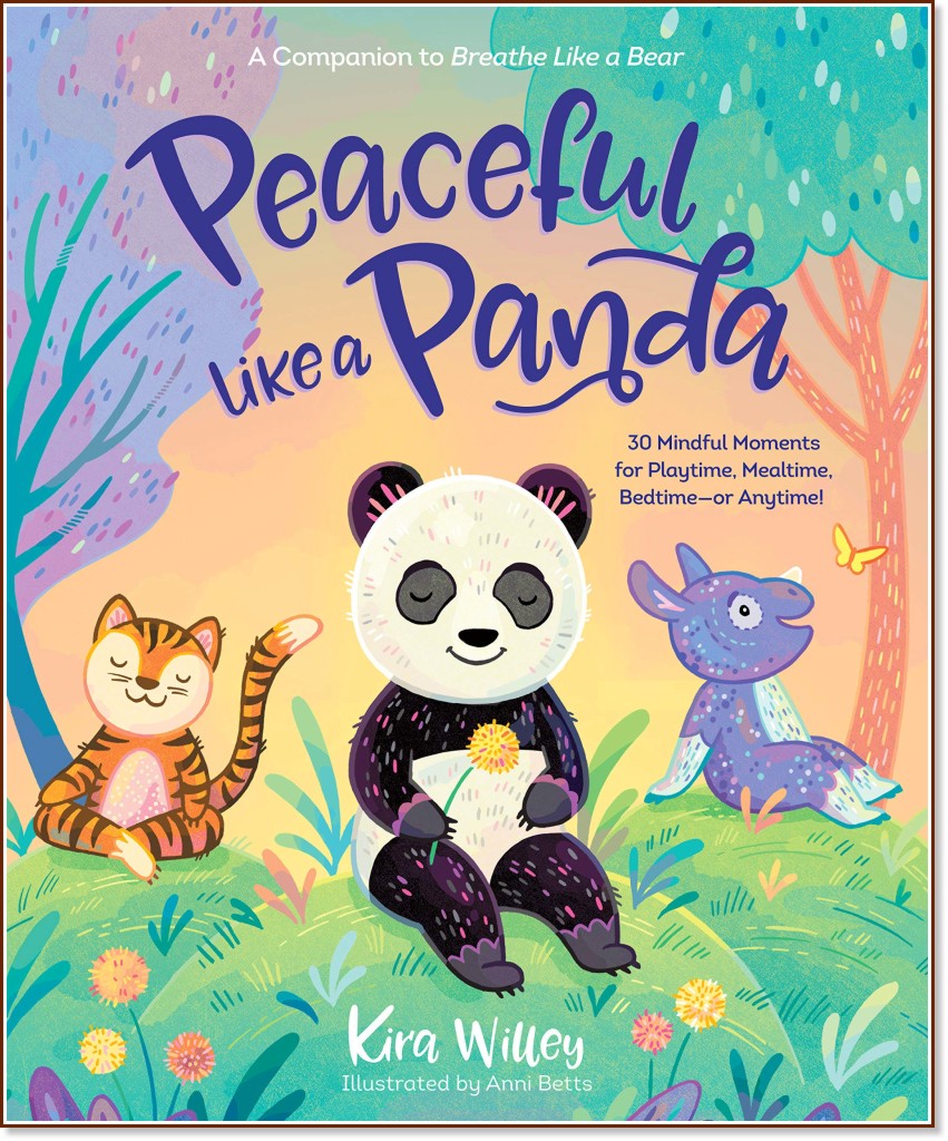 Peaceful Like a Panda - Kira Willey -  