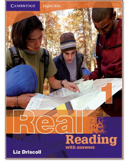 Cambridge English Skills Real -  1 (A1 - A2): Reading :     - Liz Driscoll - 